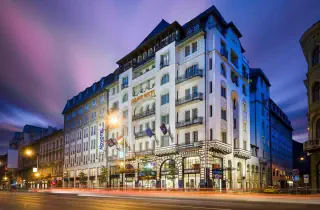 Novotel Budapest Centrum