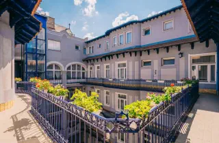 Baross Hotel by Mellow Mood Hotels