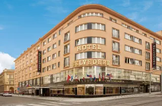 Belvedere Hotel Prague
