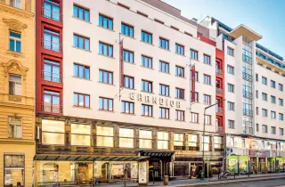 Grandior Hotel Prague