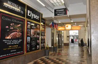 Elysee Hotel Prague