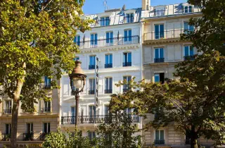 Hotel Marais Bastille