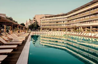 Cook s Club Sunny Beach