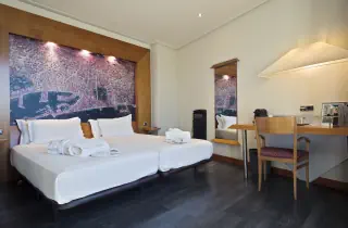 ABBA SANTS HOTEL