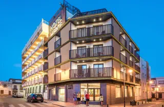 HOTEL MERCE - PINEDA DE MAR