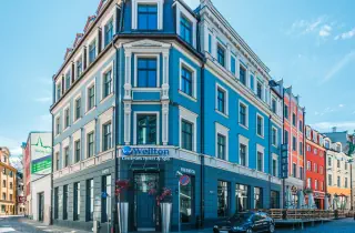 Wellton Centrum Hotel & SPA
