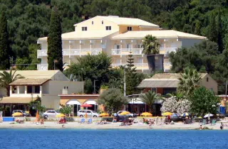 Ipsos Beach
