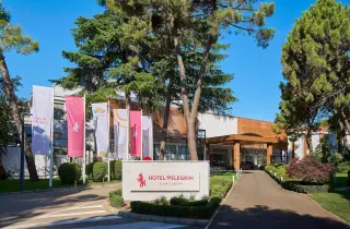 Hotel Pelegrin Plava Laguna