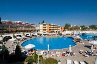 Nessebar Beach