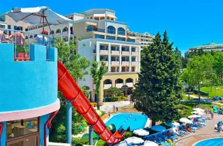 Sol Nessebar Palace