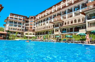 Aparthotel Olymp St. Vlas