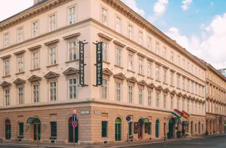 Hotel Zenit Budapest Palace
