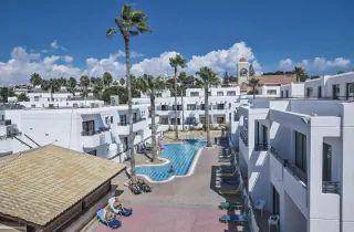 Anthea Hotel Apartments