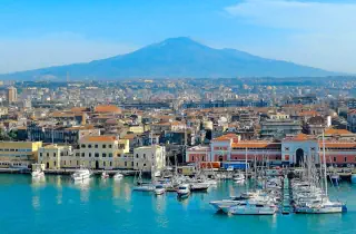 Catania Sea Palace Hotel