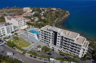 Hotel Santa Lucia Le Sabbie D Oro