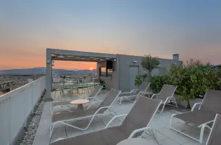 BROWN KUBIC ATHENS HOTEL