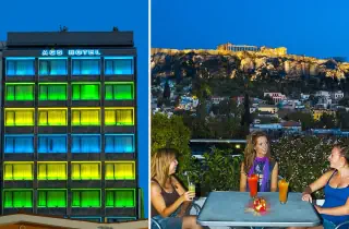 ATHENS CENTER SQUARE HOTEL