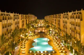 El Karma Aqua Beach Resort ex Nubia Aqua Beach Resort
