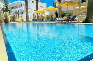 KASSAVETIS CENTER-HOTEL STUDIOS & APTS