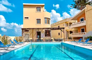 Niros Beachfront Apart Hotel