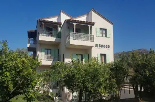 SIROCCO APARTMENTS