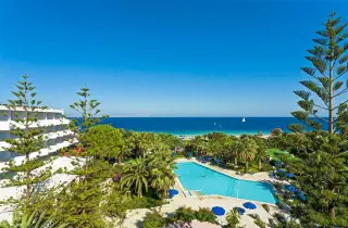 Blue Horizon Hotel