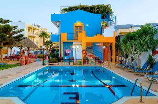 Eltina Apartments