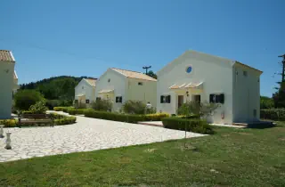 Ostria Apartments Sidari