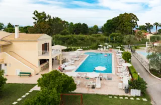 Yianetta Hotel  Apartments