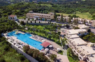 Almyrida Village and Waterpark Hotel