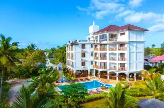 Zanoceanique Hotel