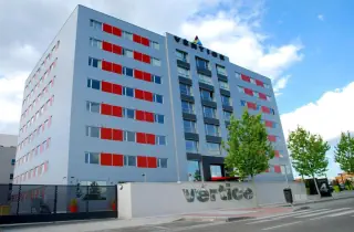 Vertice Roomspace Madrid
