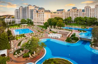 ALUA SUNNY BEACH ( ex. Dreams Sunny Beach resort &SPA )