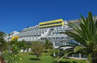 HOTEL MIMOSA & LIDO PALACE