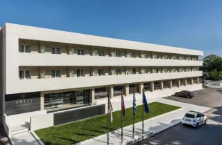 ARITI GRAND HOTEL