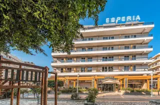 ESPERIA CITY HOTEL- RHODESTOWN
