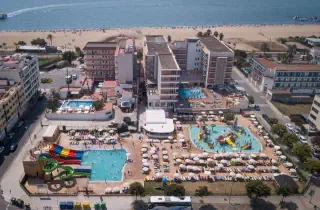 Sorra Daurada Splash