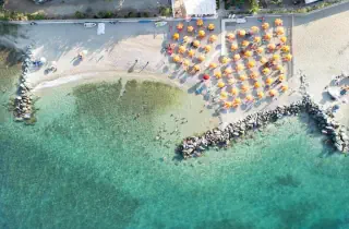 BAIA DI TRAINITI