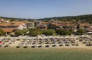 ALKIONI BY THE SEA
