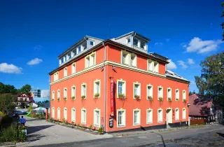 Pytloun Wellness Travel Hotel