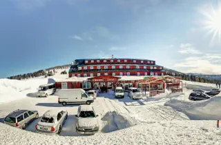 Hotel Spindlerova Bouda