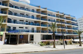 MS Puerto Marina apartamentos (ex Pepita)