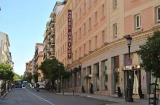 HOTEL GANIVET