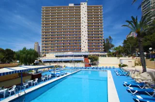 Poseidon Playa