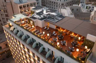 ADIA ALUMA ATHENS, CURIO COLLECTION BY HILTON