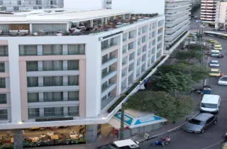 Zeus Essence Wyndham Athens Residence