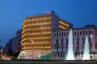 MOXY ATHENS CITY