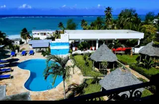 Sea Crest Hotel