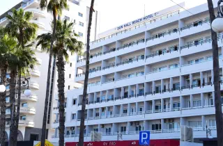Sun Hall Beach APTS