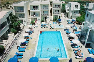 Sweet Memories Hotel Apartments